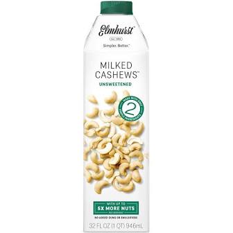 Elmhurst Milks-Vegan