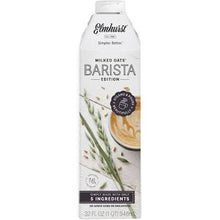 Elmhurst Barista Milks-Vegan