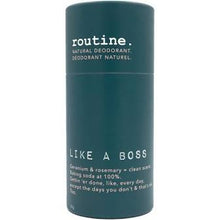 Routine Cream-Full Stick Deodorant