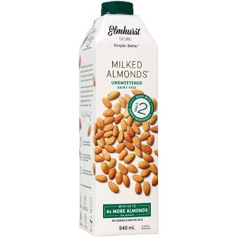 Elmhurst Milks-Vegan