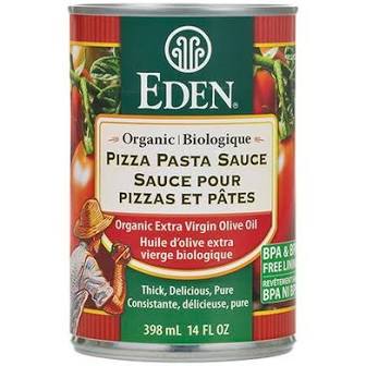 Eden-Organic Pizza Pasta Sauce