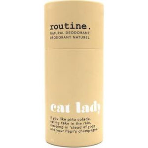 Routine Cream-Full Stick Deodorant