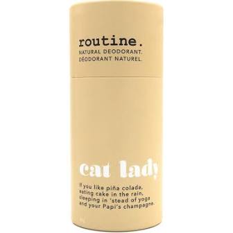 Routine Cream-Full Stick Deodorant