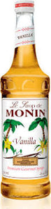 Monin Vegan Syrups