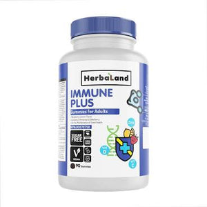Herbaland-Immune Plus for Adults