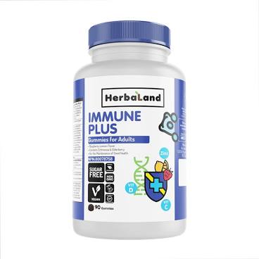 Herbaland-Immune Plus for Adults