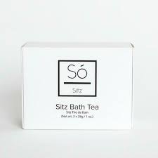 So Luxe-Sitz Bath Tea