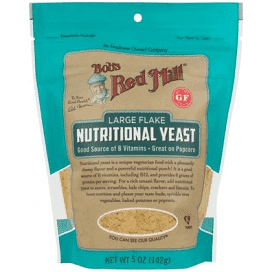 Bob Mills-Nutritional Yeast
