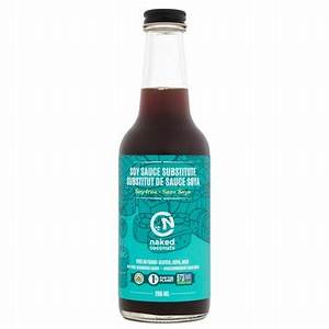 Naked Coconuts-Soy Substitute