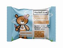 Herbaland-Protein Gummies for Kids