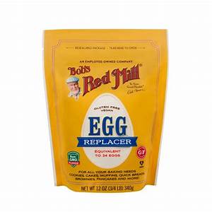 Bob's Red Mill-Egg Replacer-340g